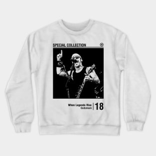 Legends Rise Crewneck Sweatshirt